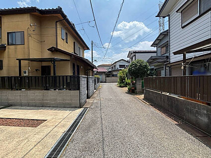 7.23　前面道路