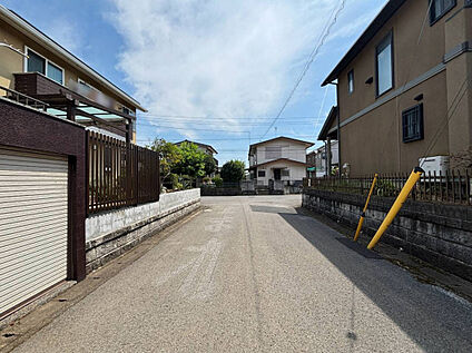 8.1　前面道路