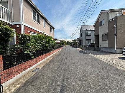 8.1　前面道路