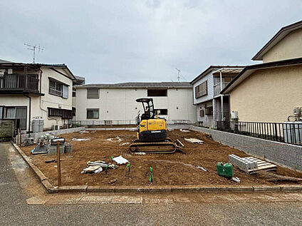 7.12　販売現地土地写真