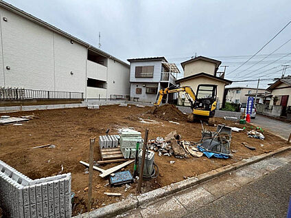 7.12　販売現地土地写真
