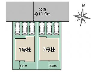 ブルーミングガーデン 札幌市東区北36条東10丁目2棟 その他