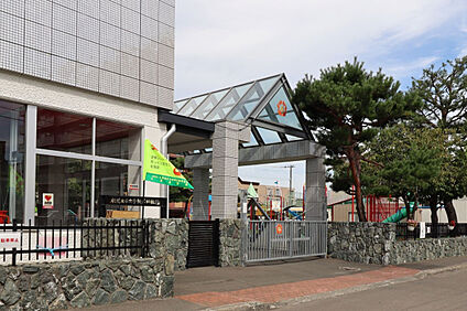 札幌美香保郵便局