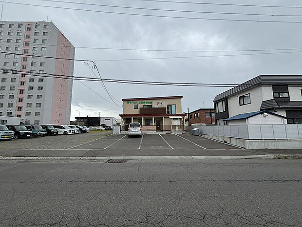 夢ふうせん東野幌保育園（約450m）