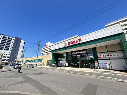 東光ストア北広島店 1m