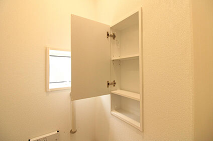 トイレ収納