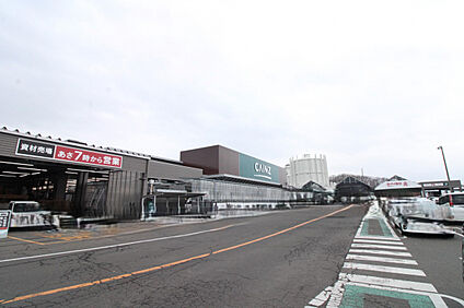 カインズ仙台富谷店 1903m