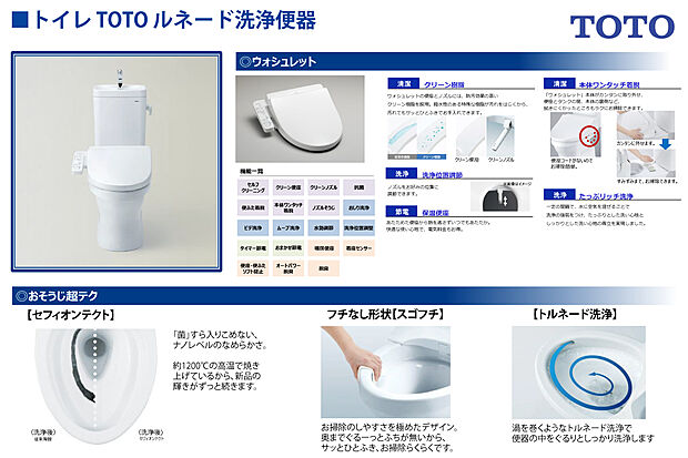【【トイレ仕様】】汚れが付きにくく落ちやすいトルネード洗浄便器です!