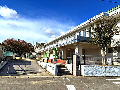 福島市立野田小学校 1530m