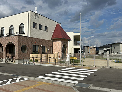 こじか保育園 800m