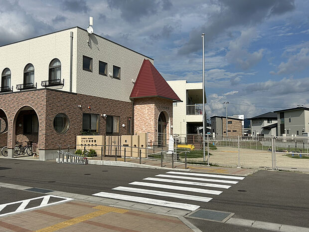 こじか保育園（約800m）
