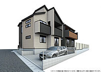 愛知県豊田市高美町4丁目51番（地番）：物件画像