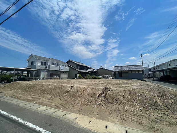 更地　