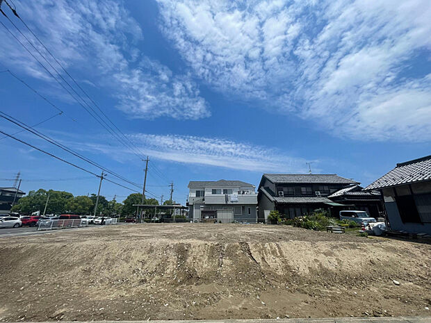 更地　