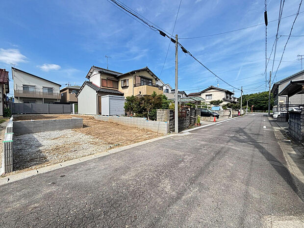 現地　