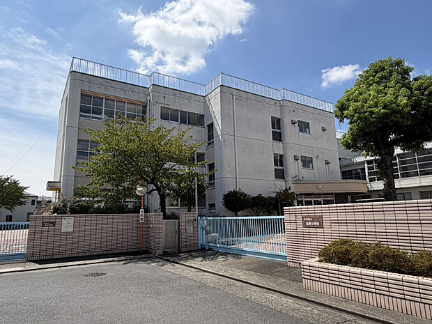 名古屋市立福春小学校（約211m）