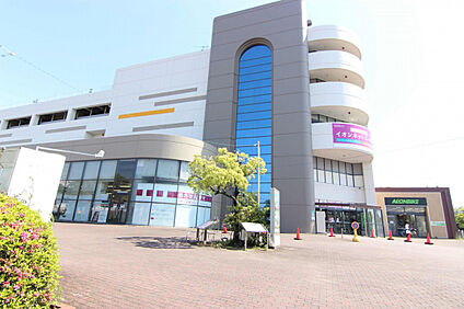 イオン南陽店 435m