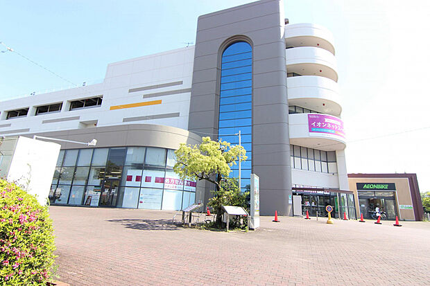 イオン南陽店（約435m）