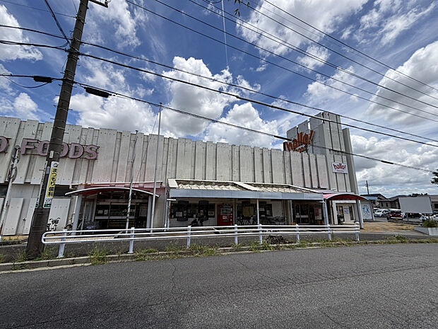 コノミヤハローフーヅ豊明店（約705m）