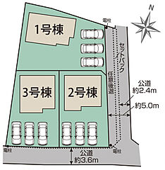 ブルーミングガーデン 一宮市萩原町西宮重3棟-長期優良住宅- その他