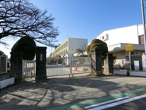 江南市立古知野南小学校　