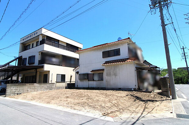 5月30日　南西から撮影　