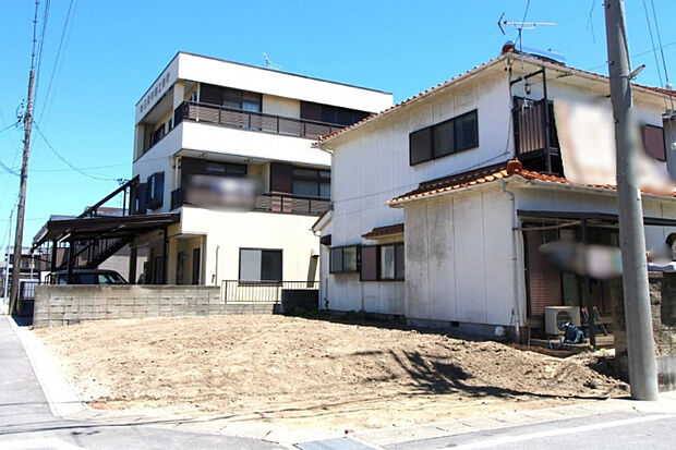 5月30日　南西から撮影　