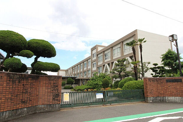 一宮市立千秋小学校　