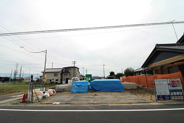 9月20日　北から撮影　