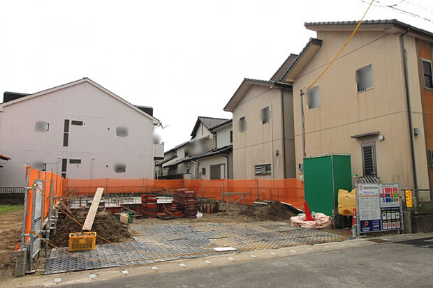 9月20日　北西から撮影　