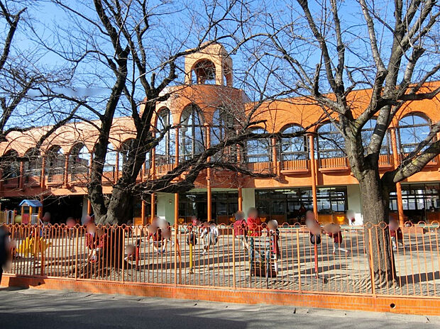 江南幼稚園（約1,200m）