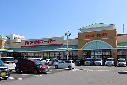 アオキスーパーアクロスプラザ稲沢店 1000m