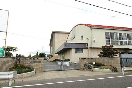 一宮市立北方小学校 1500m