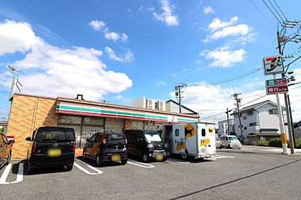 セブンイレブン江南宮後町砂場店 450m