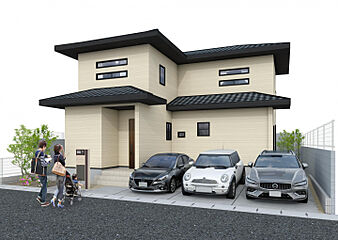 ブルーミングガーデン 京都市左京区岩倉長谷町1棟 外観