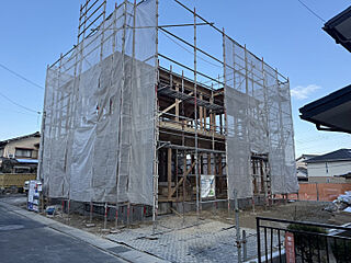 ブルーミングガーデン 大津市坂本7丁目6期1棟 外観