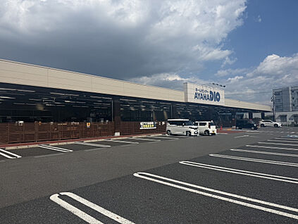 アヤハディオ栗東店 2700m