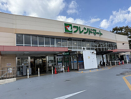 フレンドマート雄琴駅前店 1133m