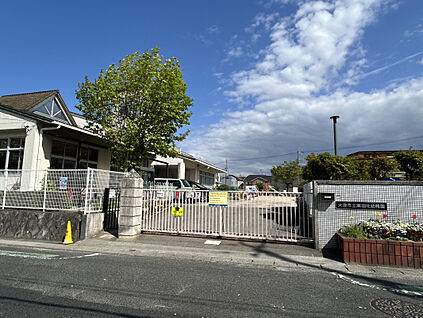 【大津市立瀬田北幼稚園】 450m