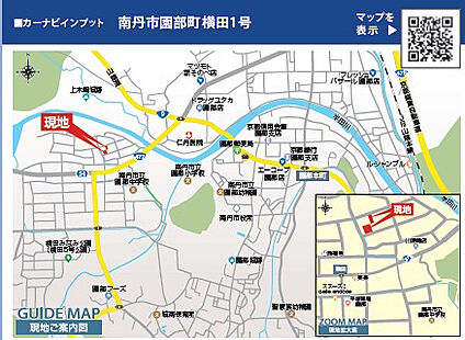 案内図