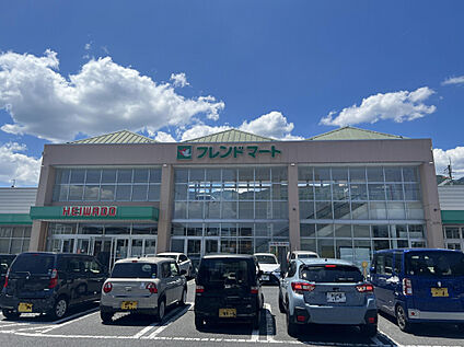 フレンドマート唐崎店 1649m