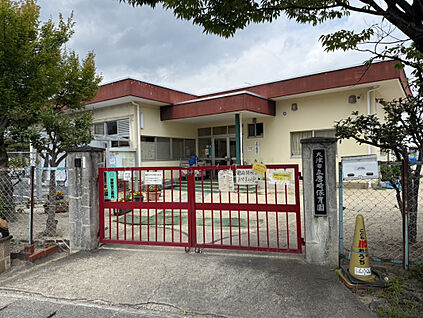 大津市立唐崎保育園 400m