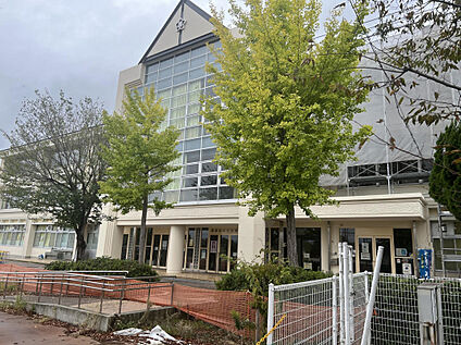 栗東市立大宝西小学校 1300m