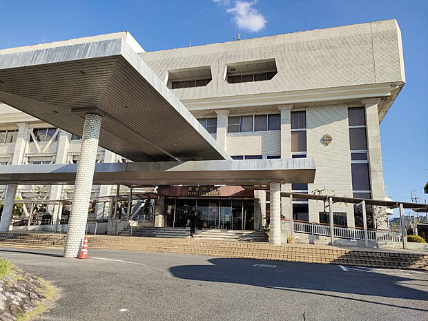 栗東市役所(約3,400m)