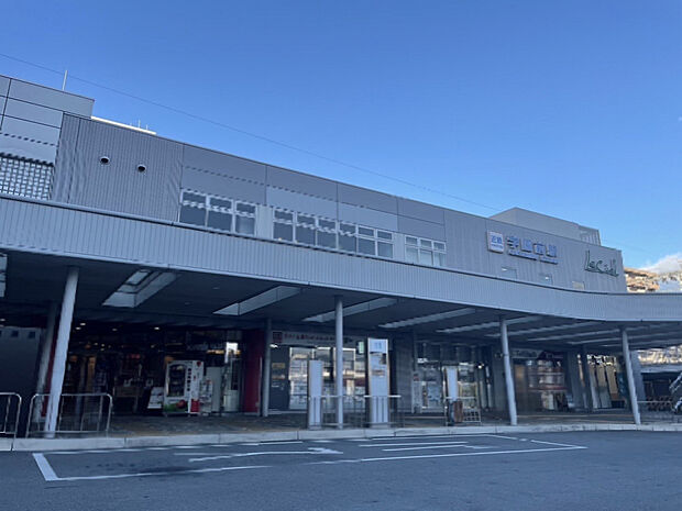 【近鉄学園前駅】（約1,100m）
