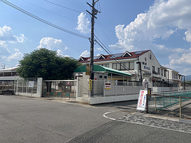 【亀岡保育園】(約1,200m)