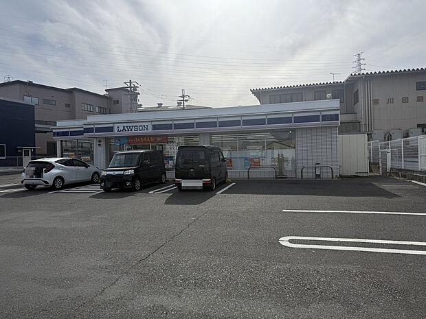 【ローソン大津富士見台店】(約1,200m)