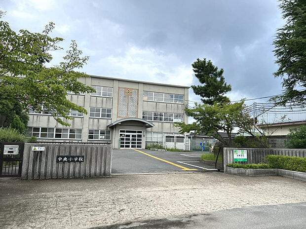八幡市立中央小学校（約450m）