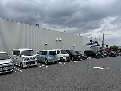サンディ大津際川店 400m