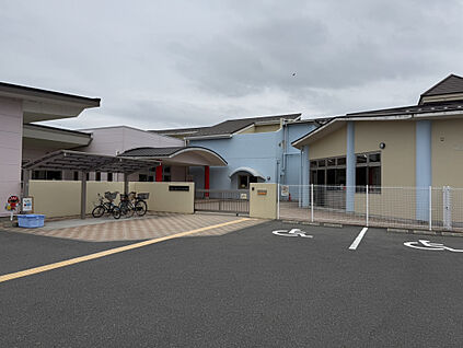 【能登川あおぞら幼児園】 1100m